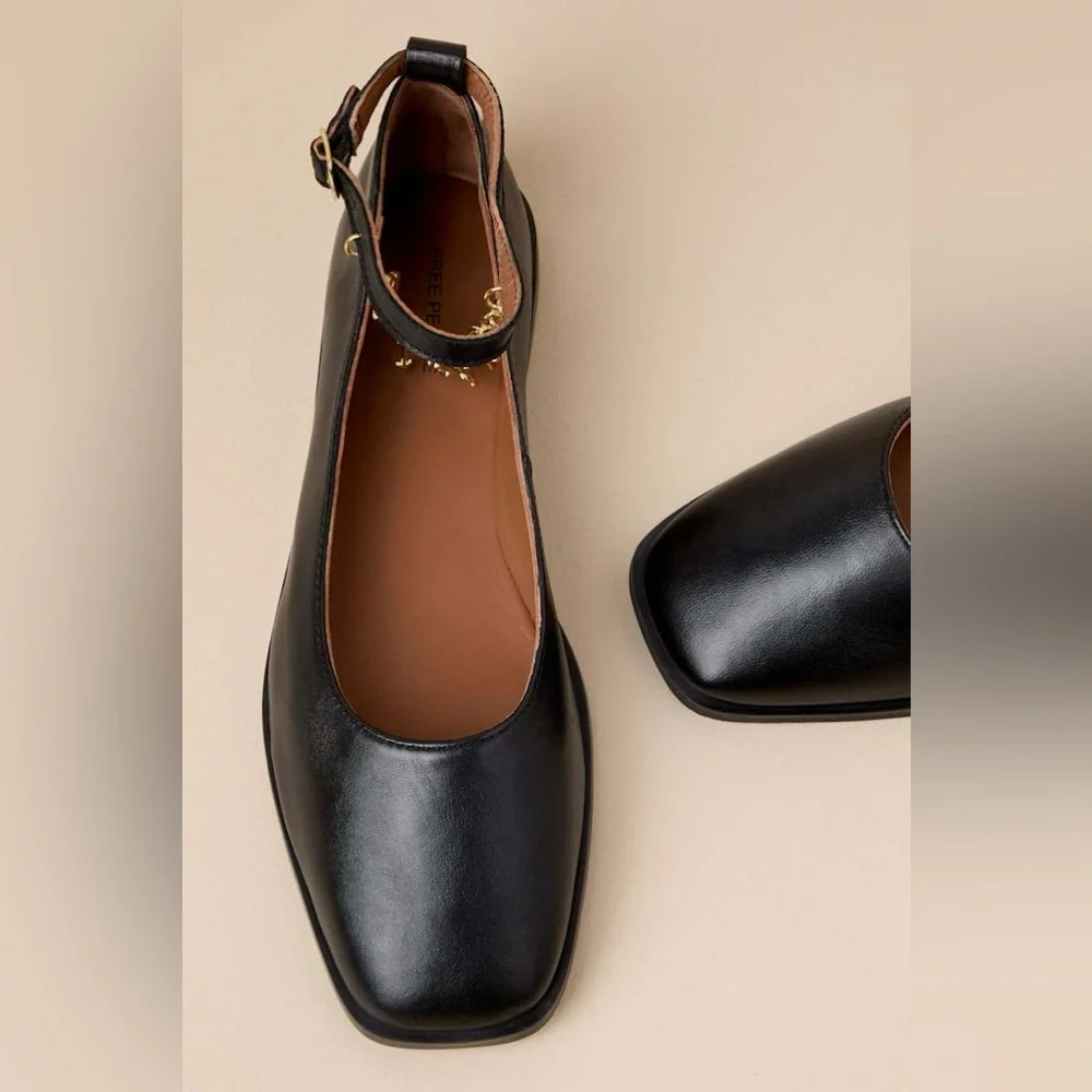 NWT | Free People Mystic Treasures Flats - Picture 4 of 8
